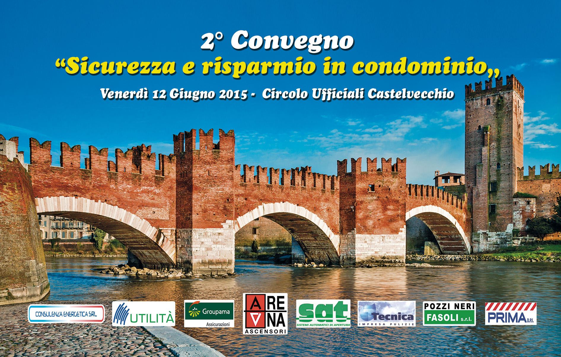 Convegno &quot;Sicurezza e Risparmio in Condominio&quot;
